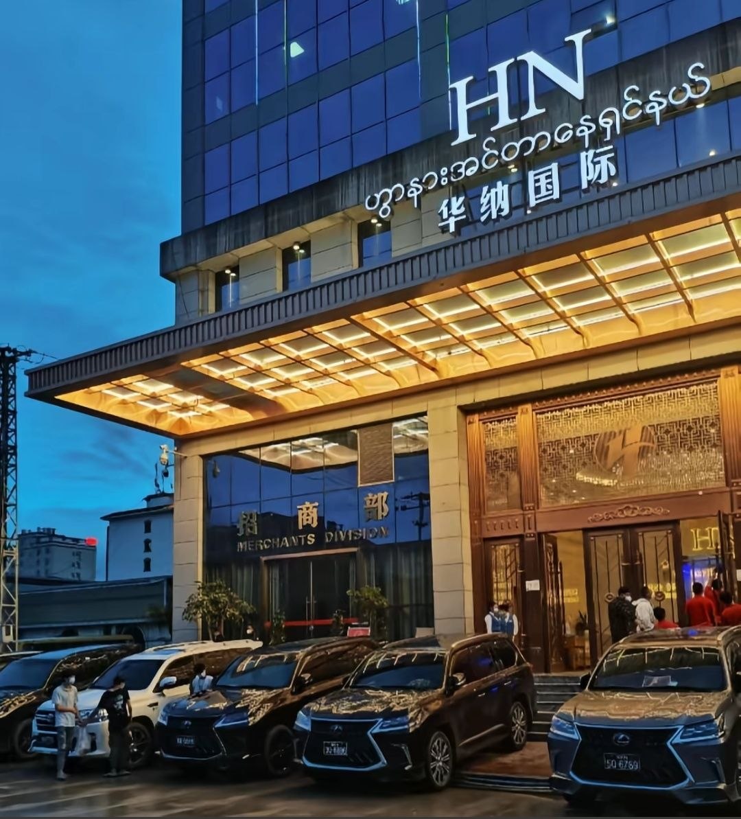 黎明守望 游戏截图